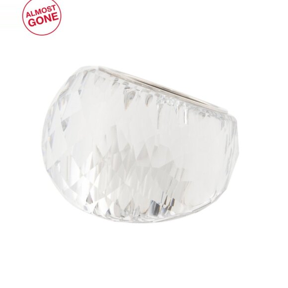 SWAROVSKI crystal Nirvana Ring - Picture 1 of 2